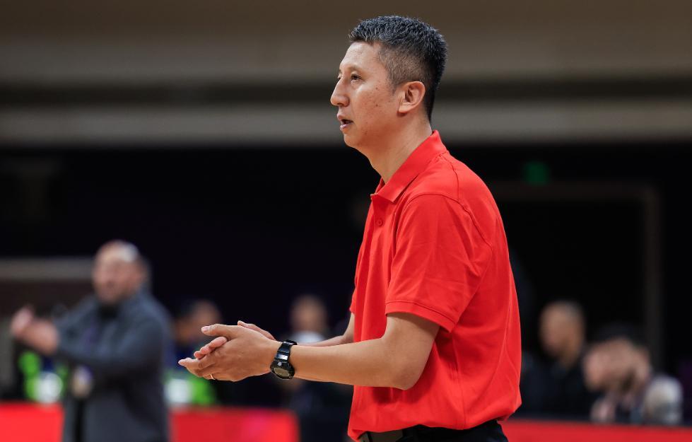 北青：中国男篮将在全运会结束后重新集中，进行世预赛的备战